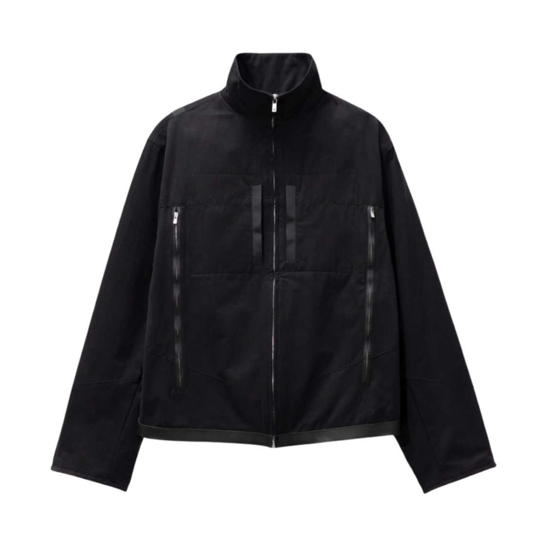 - Fffpostalservice Field Jacket Black