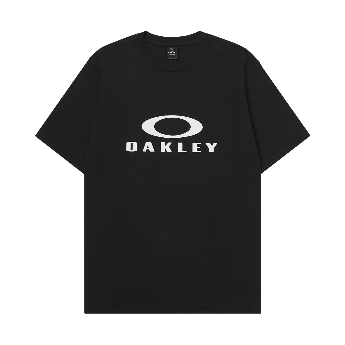 오클리 O 바크 2.0 티셔츠 블랙아웃(Oakley O Bark 2.0 T-Shirt Blackout)