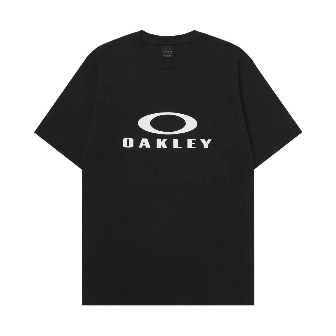 Oakley Oakley O Bark 2.0 T-Shirt Blackout · XS