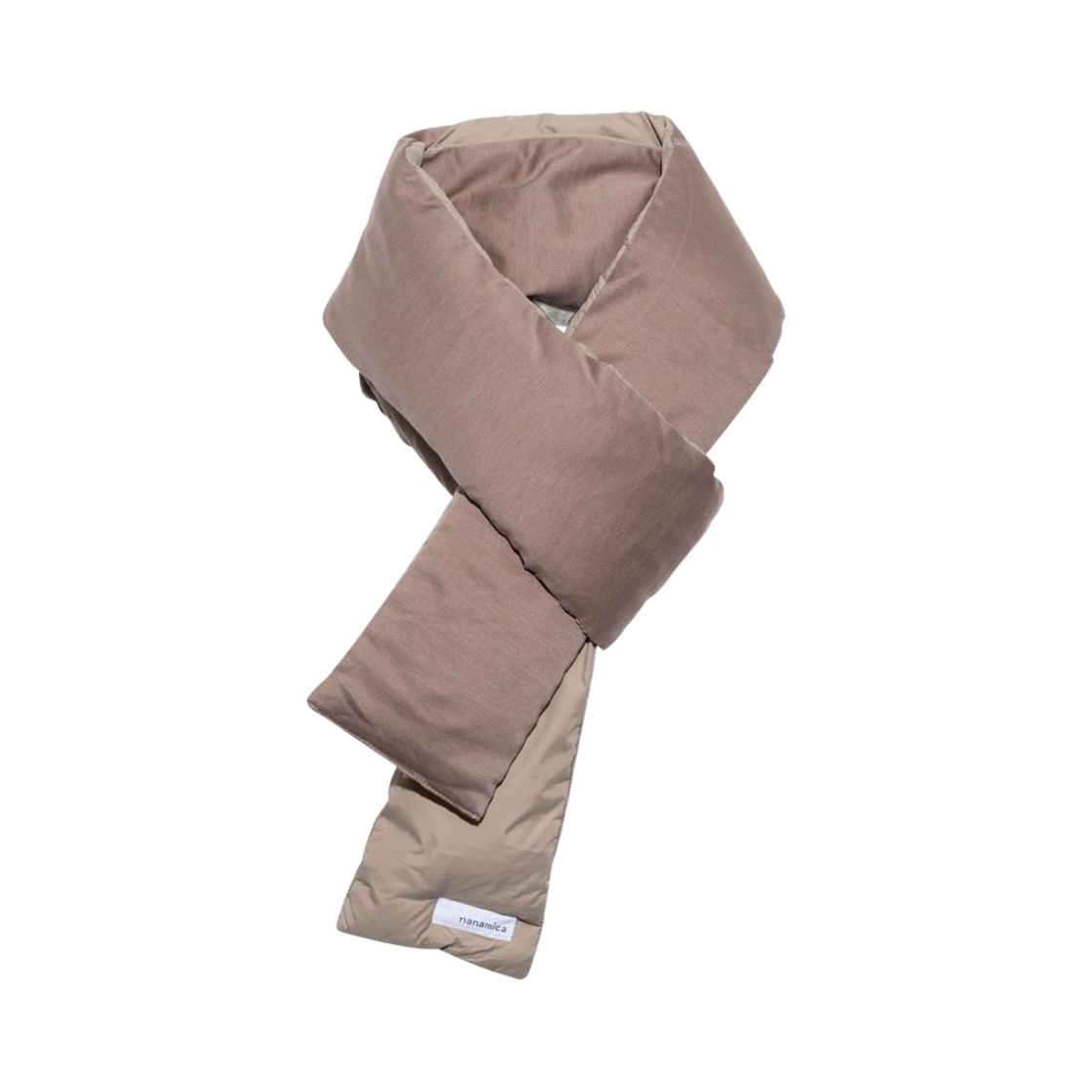 SUKF250 Nanamica Down Muffler Beige