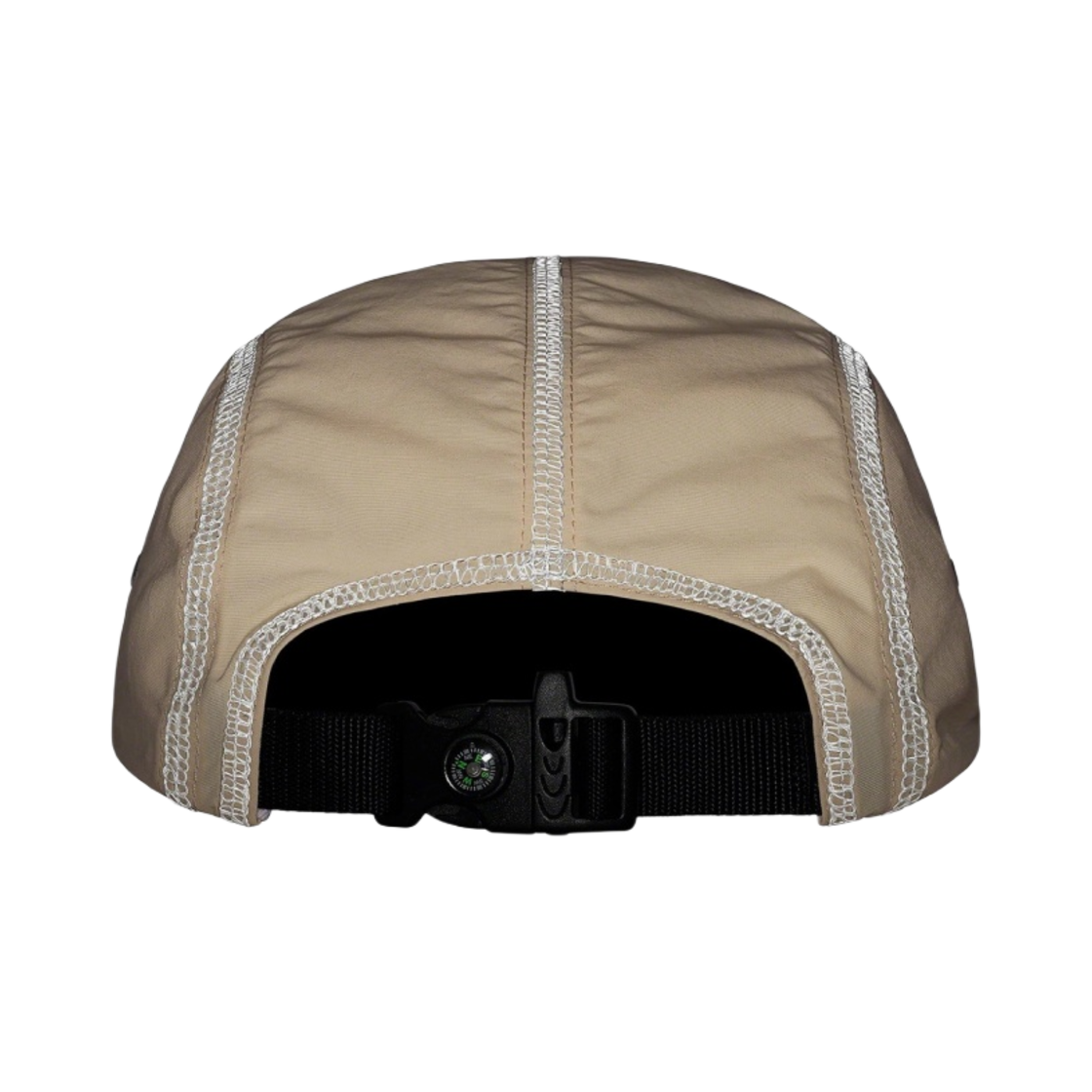 - Supreme Reflective Stitch Camp Cap Natural - 23SS - #4