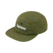 Supreme Snap Pocket Camp Cap Olive - 23FW