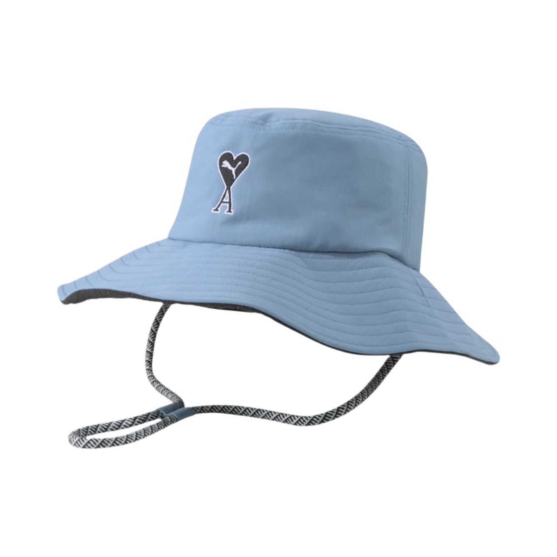 푸마 x 아미 버킷햇 페이디드 데님(Puma x AMI Bucket Hat Faded Denim) - 1