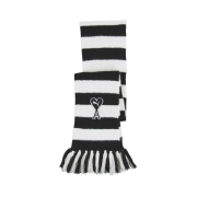 Puma x AMI Scarf Black White