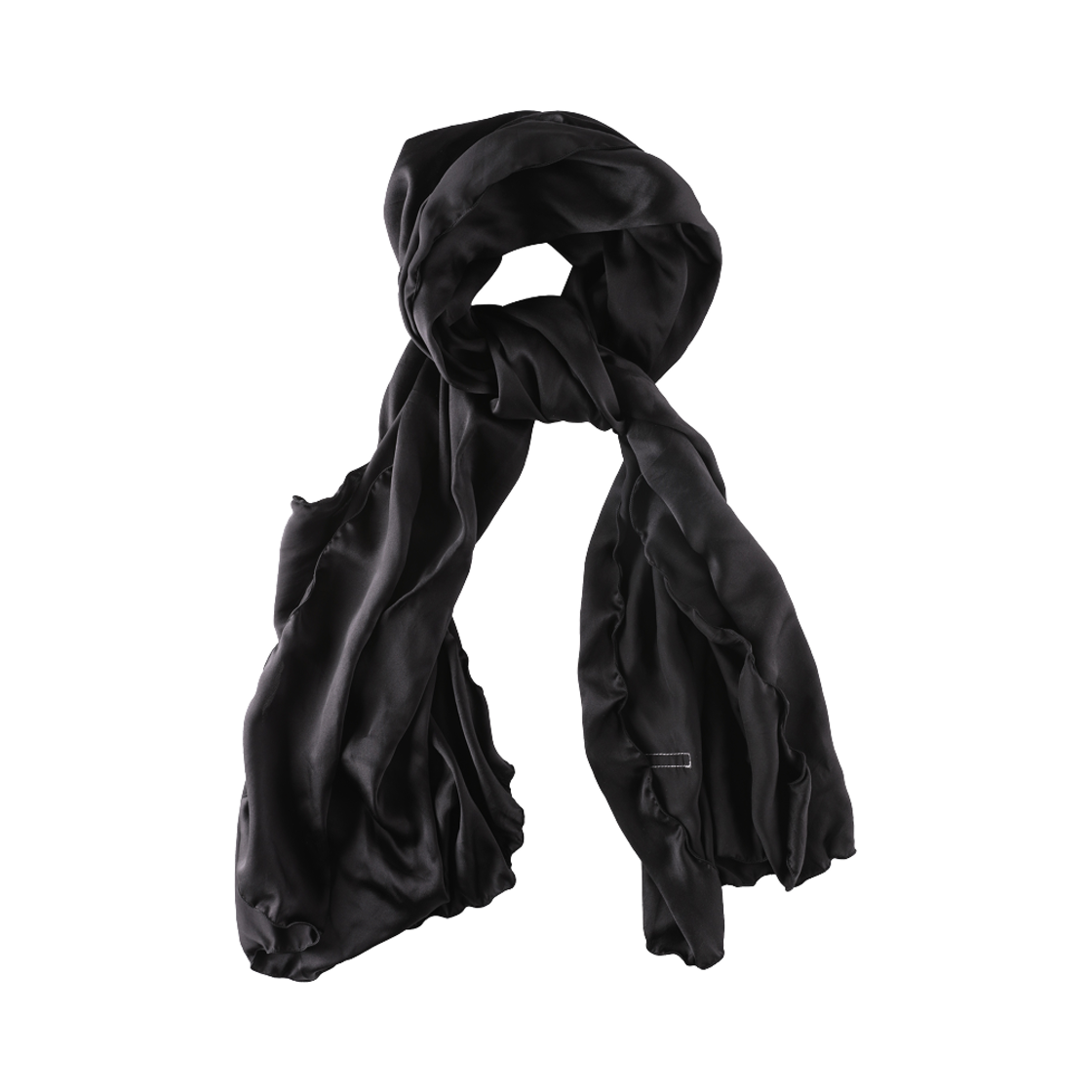 포스트 아카이브 팩션 (파프) 8.0 스카프 라이트 블랙(Post Archive Faction (Paf) 8.0 Scarf Right Black) - 2