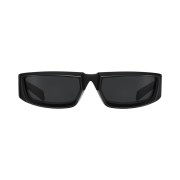 Prada Runway Sunglasses Slate Gray Lenses