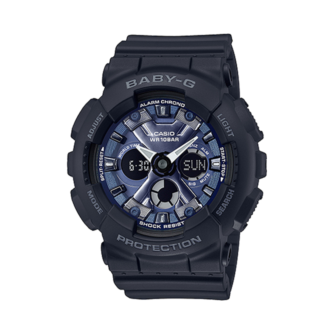 BA-130-1A2 Casio Baby-G BA-130-1A2