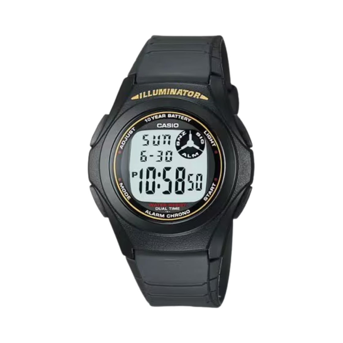 F-200W-9A Casio F-200W-9A