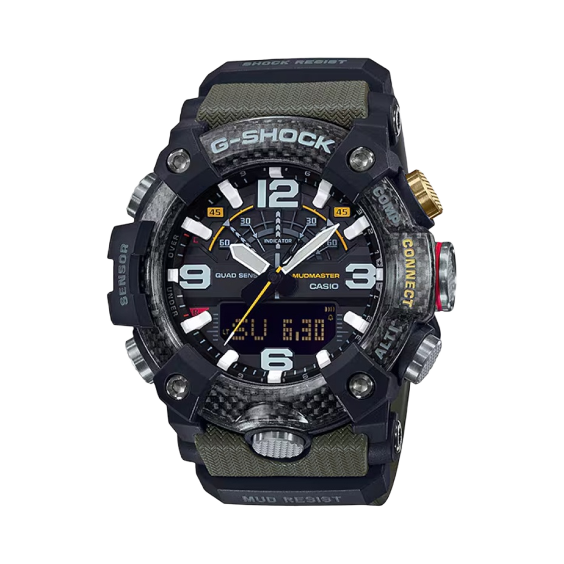 카시오 지샥 GG-B100-1A3(Casio G-Shock GG-B100-1A3)