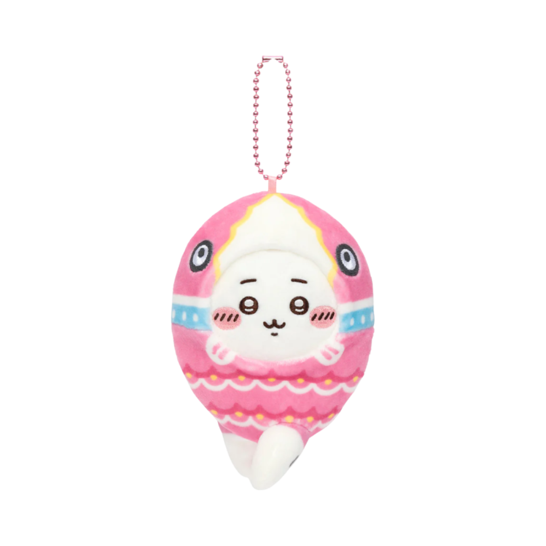 4571609359562 Chiikawa Koinobori Mascot Keyring Chiikawa