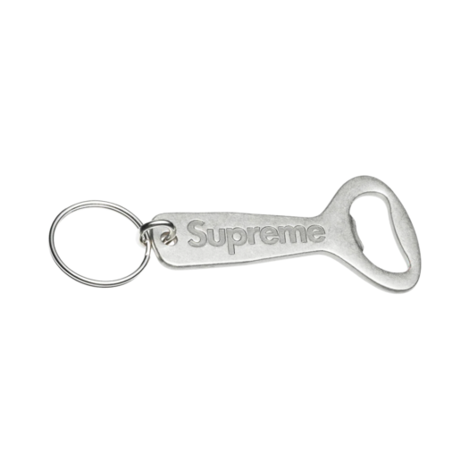 小物 Verdy x FUTURA Keychain White Red 베르디 x 퓨추라 키체인 화이트 레드 | Verdy | KREAM