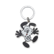 Verdy Otsumo Plaza Key Charm Vick Silver - Otsumo Plaza Exclusive