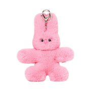 Lelbobrown Bunny Keyring Romantic
