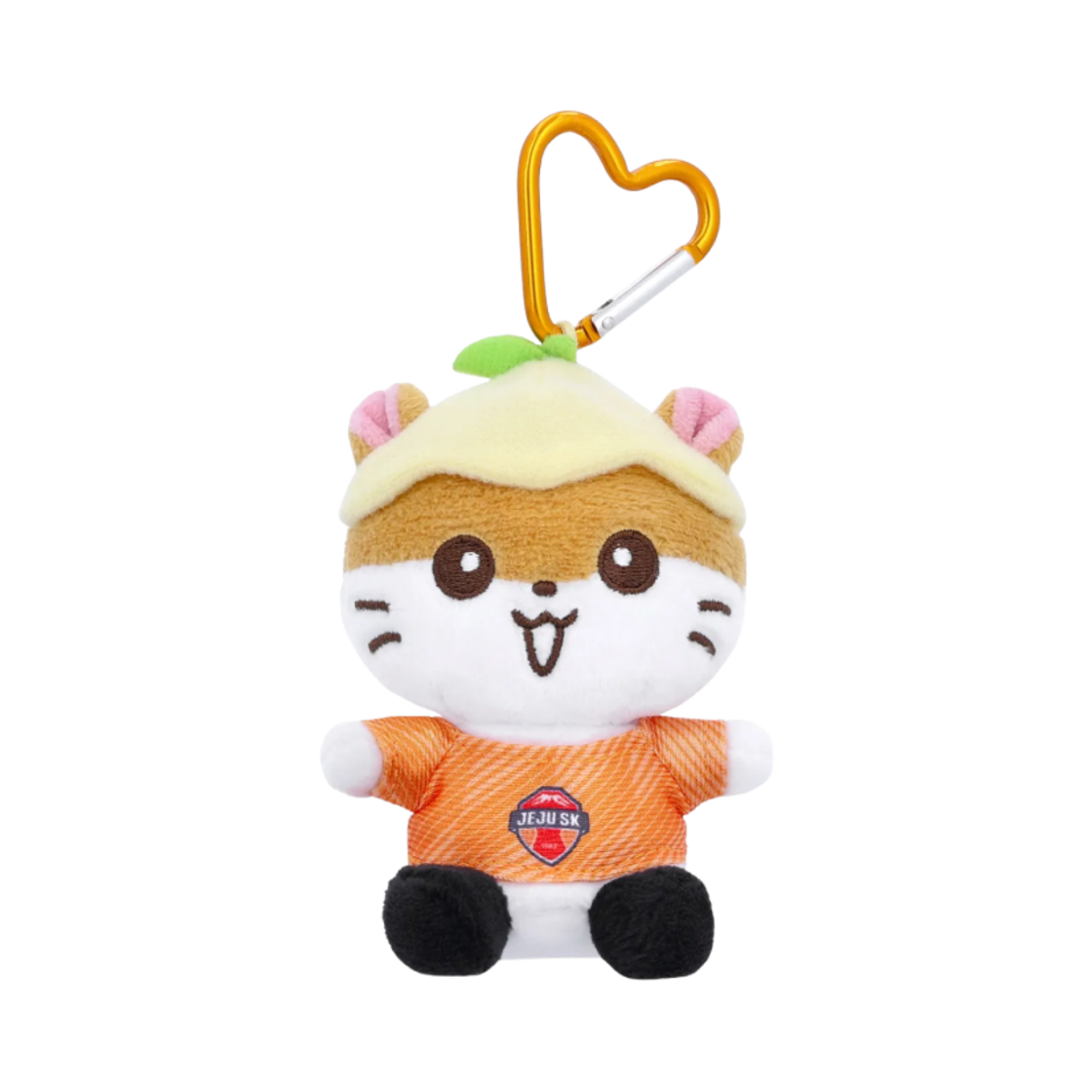 K 리그 x 산리오 캐릭터즈 플러시 키링 코로코로쿠리링(K League x Sanrio Characters Plush Keyring Corocorokuririn)
