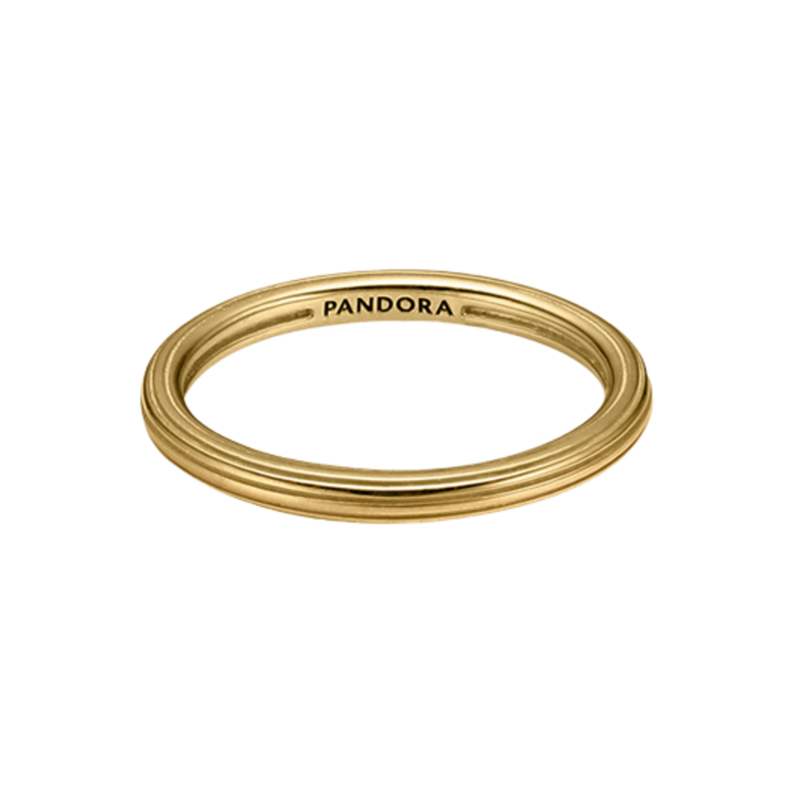169591C00 (W) Pandora ME Ring Gold Plated
