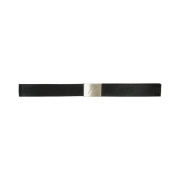 Palace Font Skate Belt Black