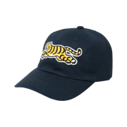 Human Made 6-Panel Twill Cap #4 Navy