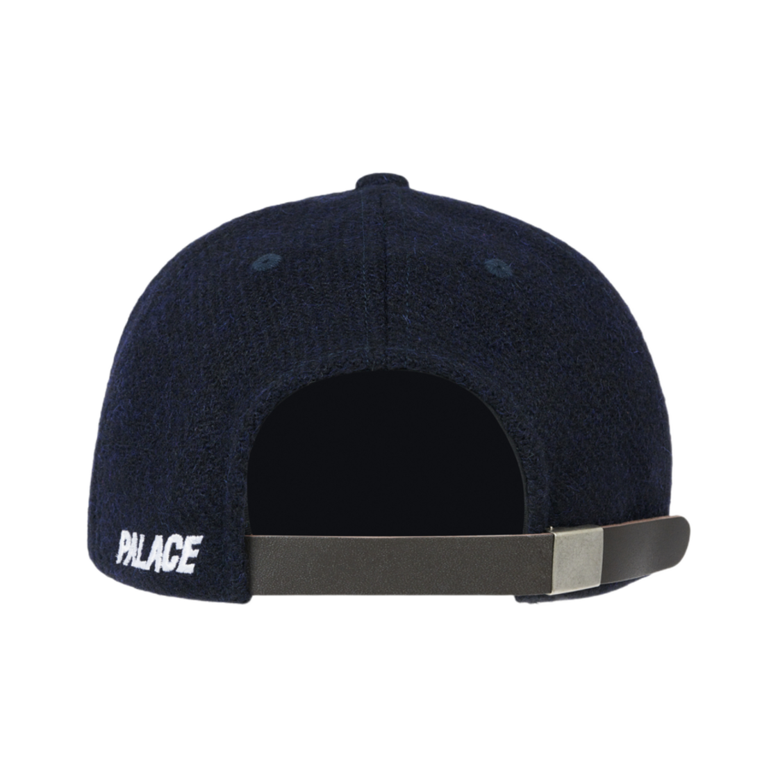 팔라스 해리스 트위드 P 6-패널 캡 네이비 - 24FW(Palace Harris Tweed P 6-Panel Navy - 24FW) - 2