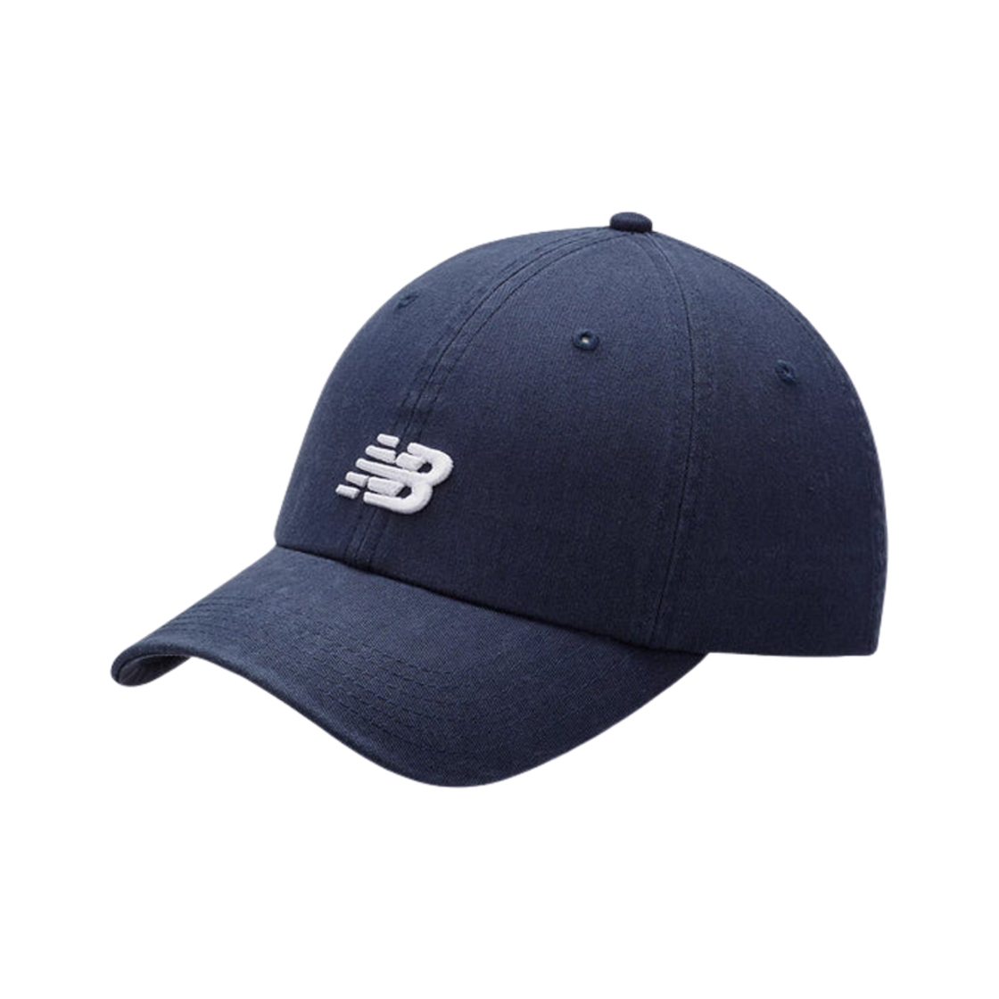 LAH91014NGO New Balance 6 Panel Classic Hat Navy