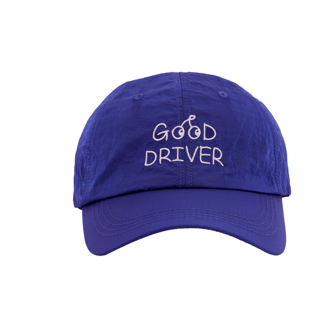 CHERRY DRIVER Good Driver Nylon Cap Navy CHERRY DRIVER Good Driver Nylon Cap Navy