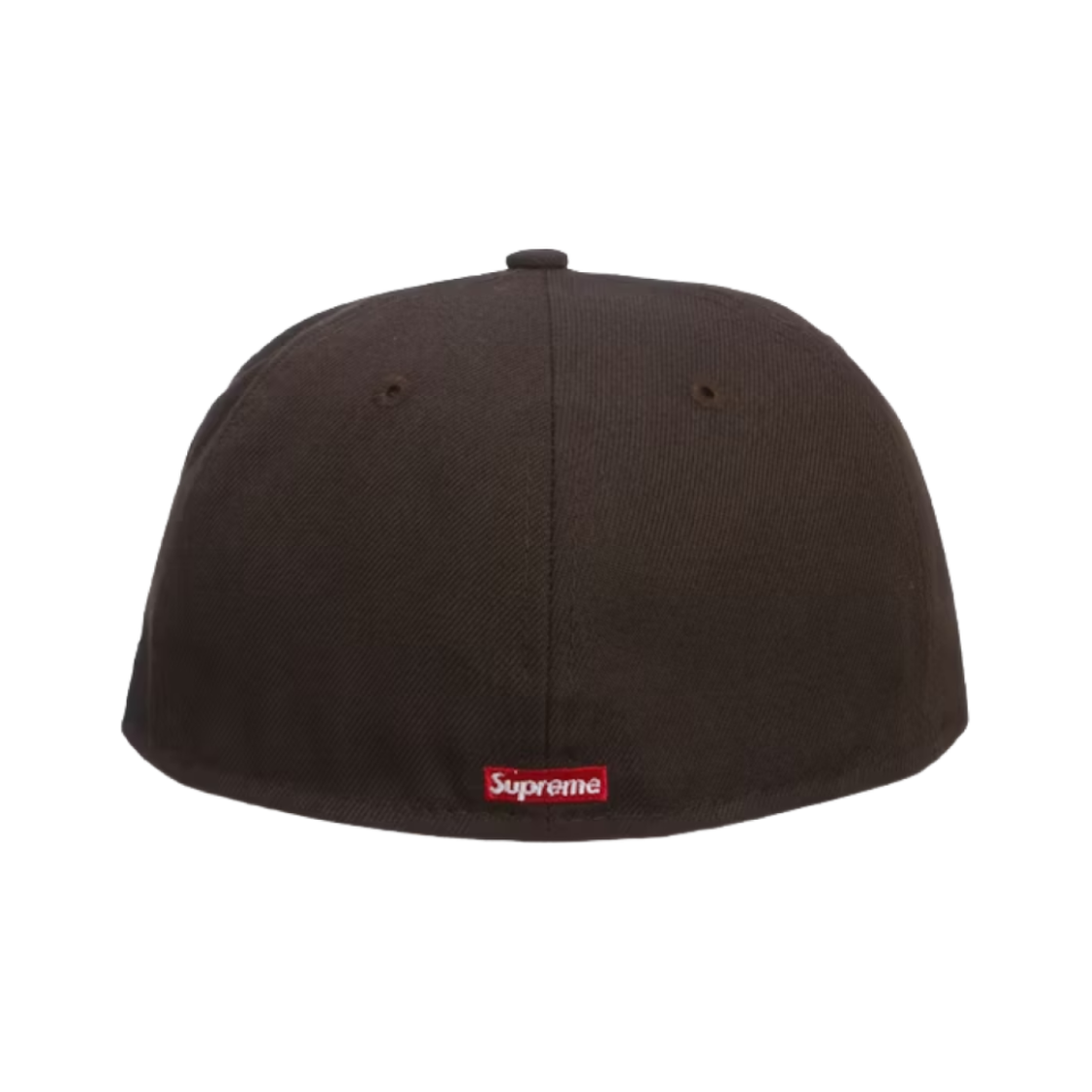슈프림 S 로고 뉴에라 브라운 - 22FW(Supreme S Logo New Era Brown - 22FW) - 2