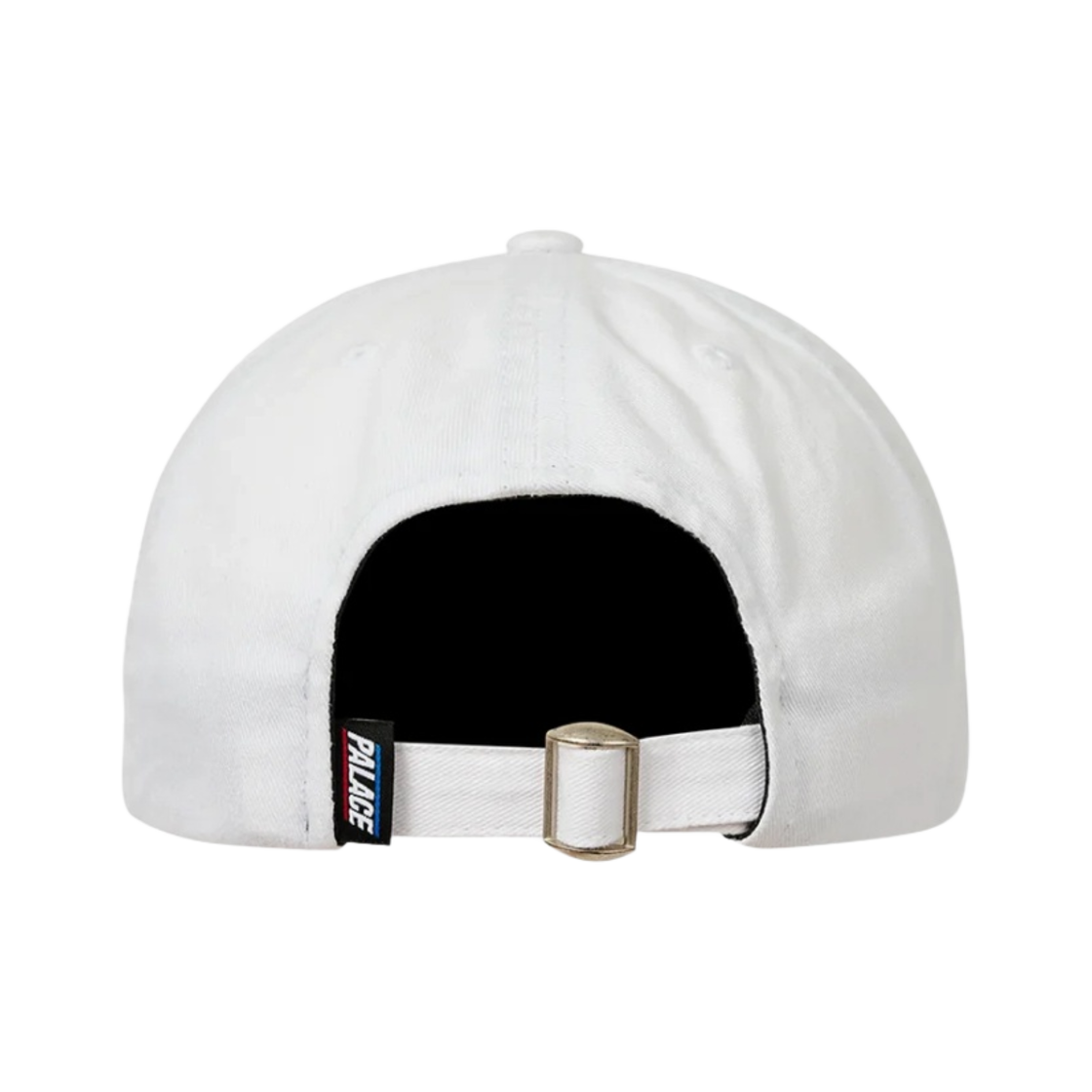 팔라스 베이지컬리 어 6-패널 캡 화이트 - 23FW(Palace Basically A 6-Panel White - 23FW) - 2