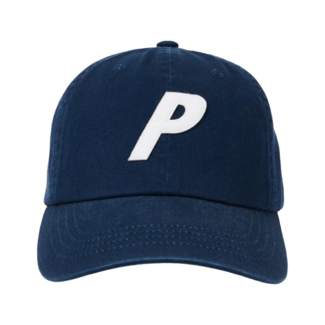 팔라스 P 6-패널 캡 네이비 - 21FW(Palace P 6-Panel Navy - 21FW) - 2