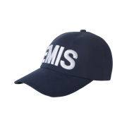 Emis Big Logo Ball Cap Navy