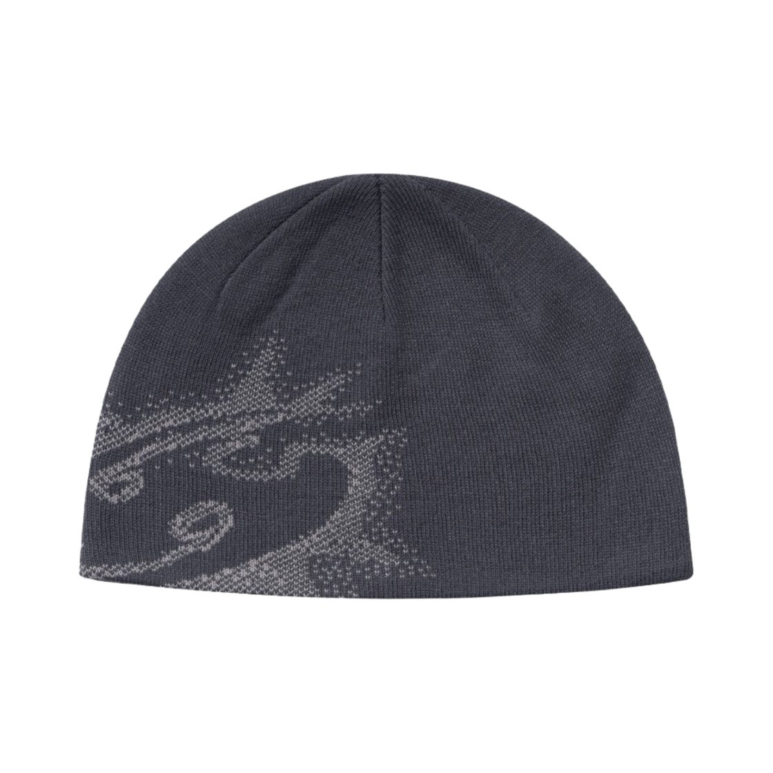 산산기어 로고 비니 블랙 - 23FW | Sansan Gear | KREAM