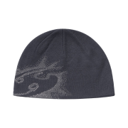 Sansan Gear Logo Beanie Charcoal - 23FW