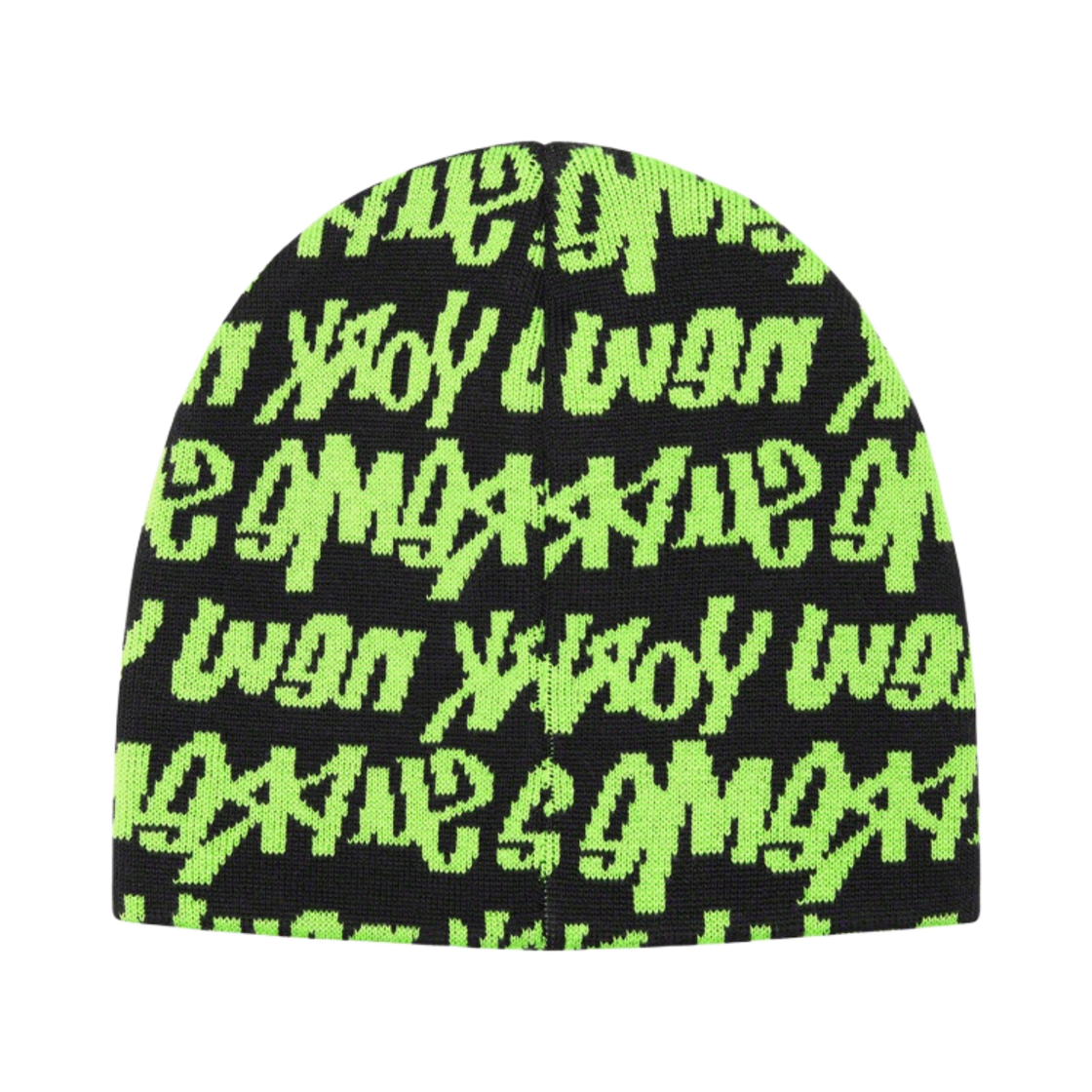 슈프림 팻 팁 비니 블랙 - 22SS(Supreme Fat Tip Beanie Black - 22SS) - 2