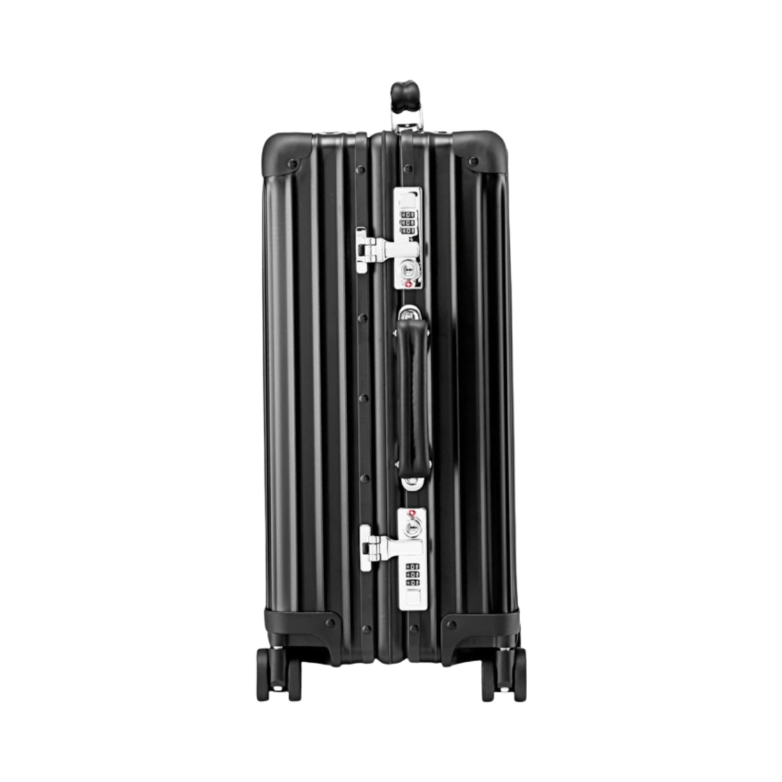 리모와 클래식 캐빈 알루미늄 블랙(Rimowa Classic Cabin Aluminum Black) - 3
