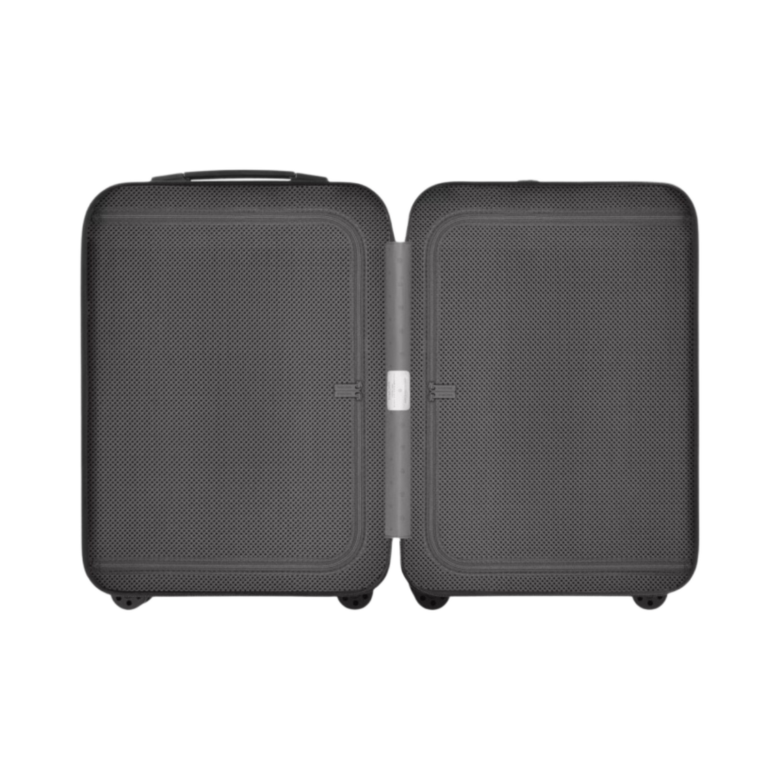 리모와 에센셜 라이트 캐빈 U 폴리카보네이트 블랙(Rimowa Essential Lite Cabin U Polycarbonate Black) - 5
