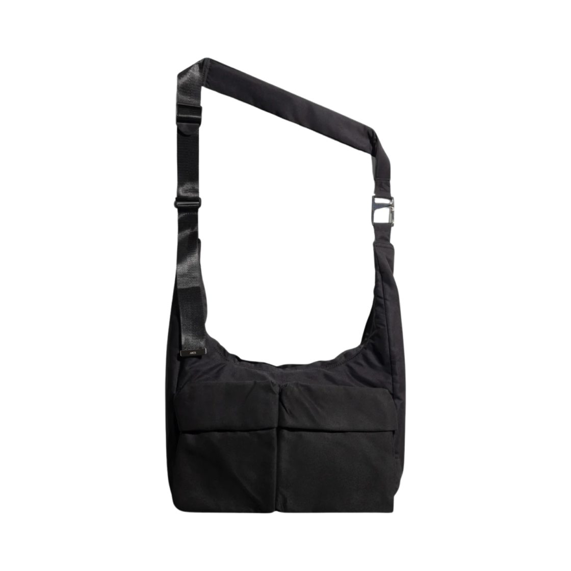 아크스 런던 써드 크로스바디백 블랙(Arcs London Third Crossbody Bag Black) - 1