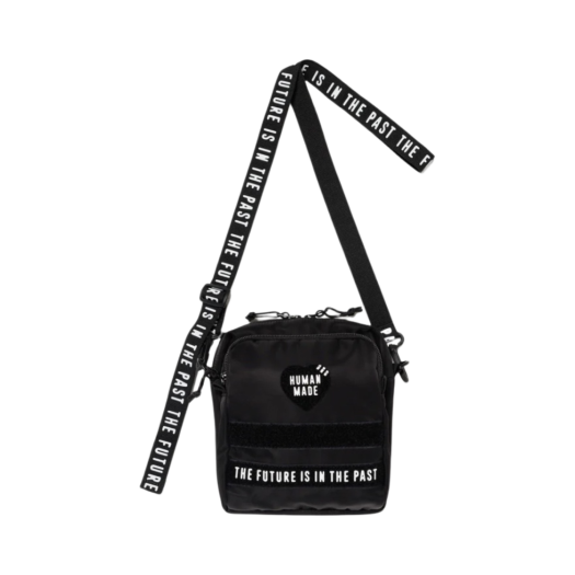 Human Made Military Pouch Large Black
