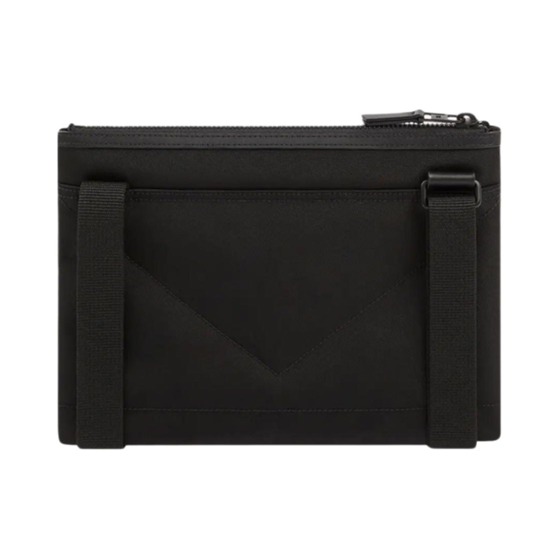 겐조 크레스트 스트랩 스몰 백 블랙(Kenzo Crest Small Bag with Strap Black) - 2