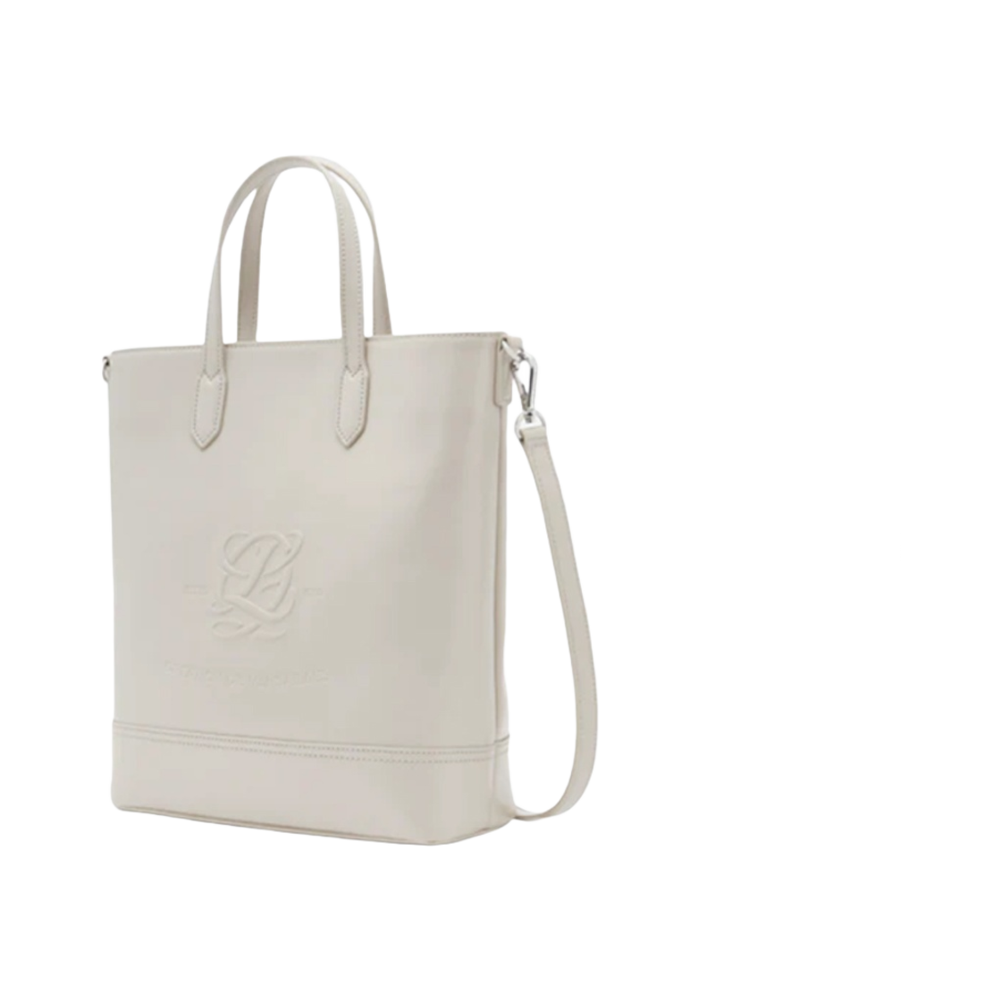 루이까또즈 A4BE 토트백 베이지(Louis Quatorze A4BE Tote Bag Beige) - 2