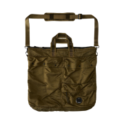 C.P. Company Nylon B Tote Bag Ivy Green - 24SS