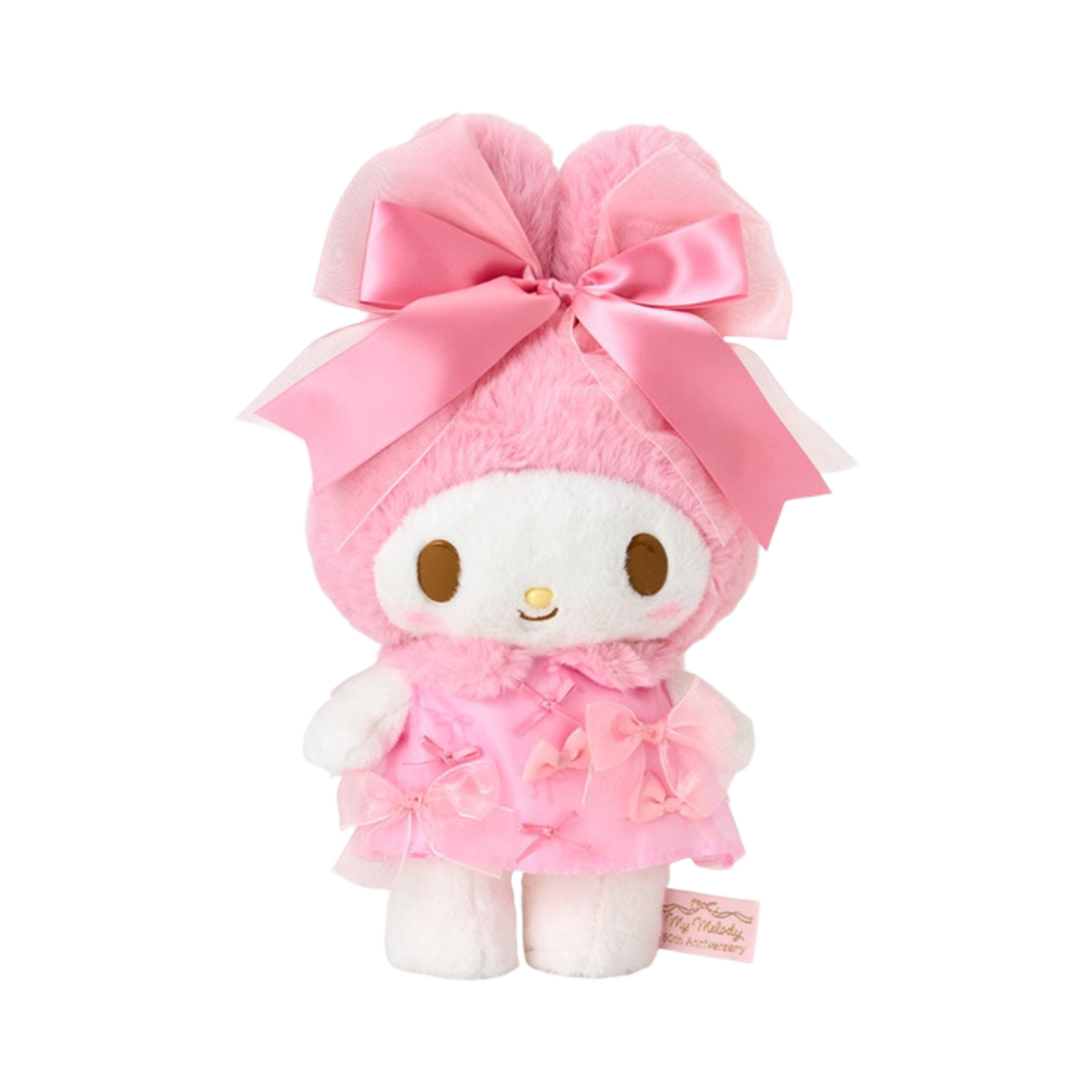 104311 Sanrio My Melody Ribbon Princess Birthday Doll