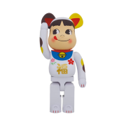 Bearbrick Maneki Neko Peko-Chan 1000%