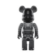 Bearbrick Audio Portable Bluetooth Speaker 400% Smoke (Korean Ver.)