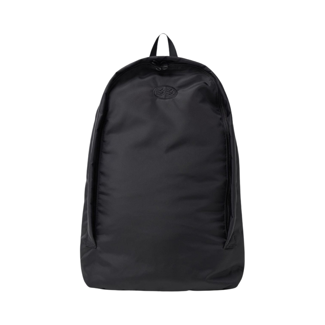 다다 스튜던트 나일론 백팩 블랙(Dada Student Nylon Backpack Black)