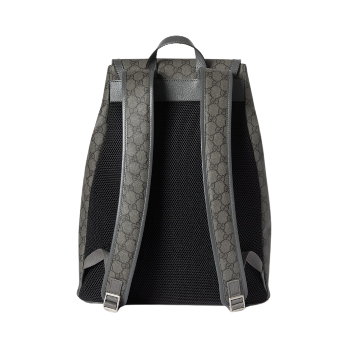 구찌 오피디아 라지 GG 백팩 그레이 블랙 슈프림(Gucci Ophidia Large GG Backpack Grey Black Supreme) - 2