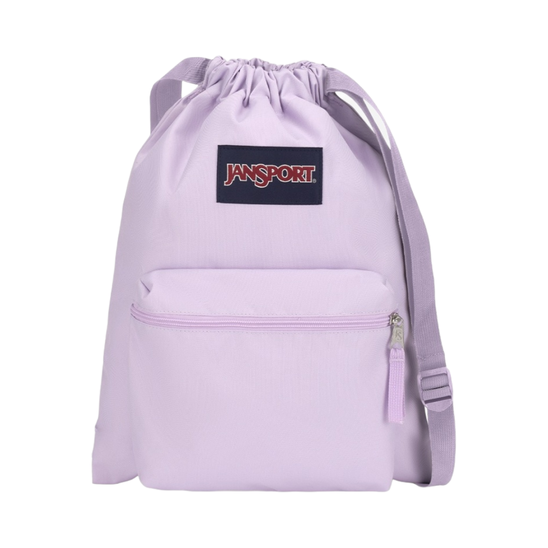 잔스포츠 드로우 색 파스텔 라일락(Jansport Draw Sack Pastel Lilac)