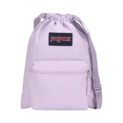 Jansport Draw Sack Pastel Lilac