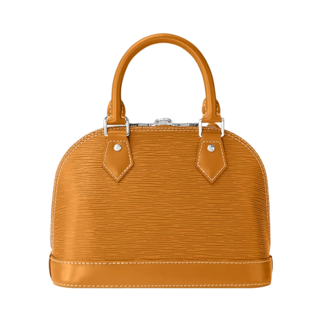 M57540 Louis Vuitton Alma BB Epi Gold Miel - #2