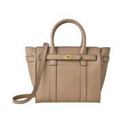 Mulberry Silky Calf Mini Zipped Bayswater Maple