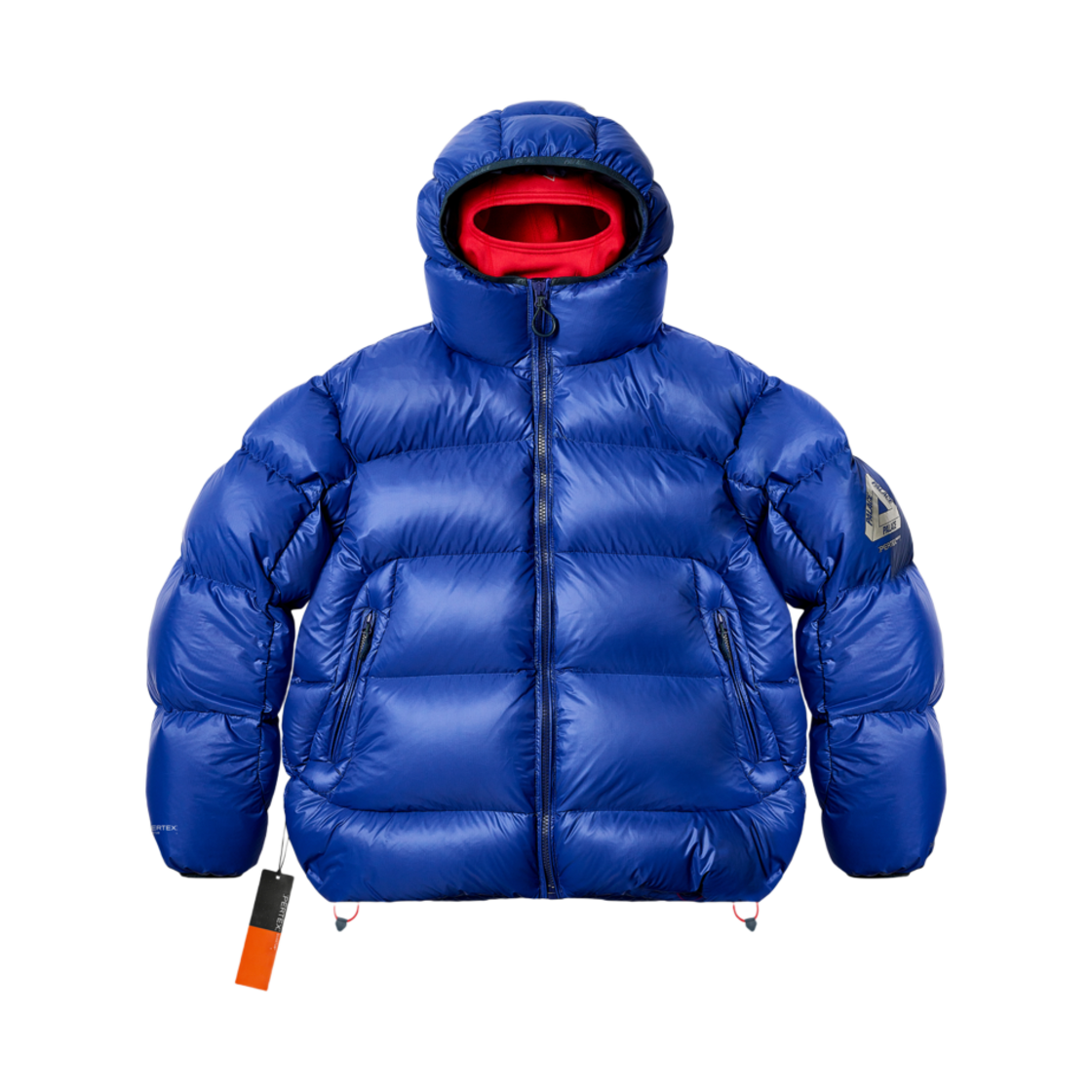 팔라스 퍼텍스 오파크 바라클라바 푸파 딥 울트라 - 24FW(Palace Pertex Opaque Balaclava Puffa Deep Ultra - 24FW)