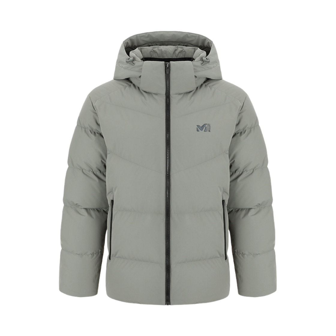밀레 타르브 2 구스 다운 자켓 포레스트 그레이(Millet Tarbes 2 Goose Down Jacket Forest Grey)