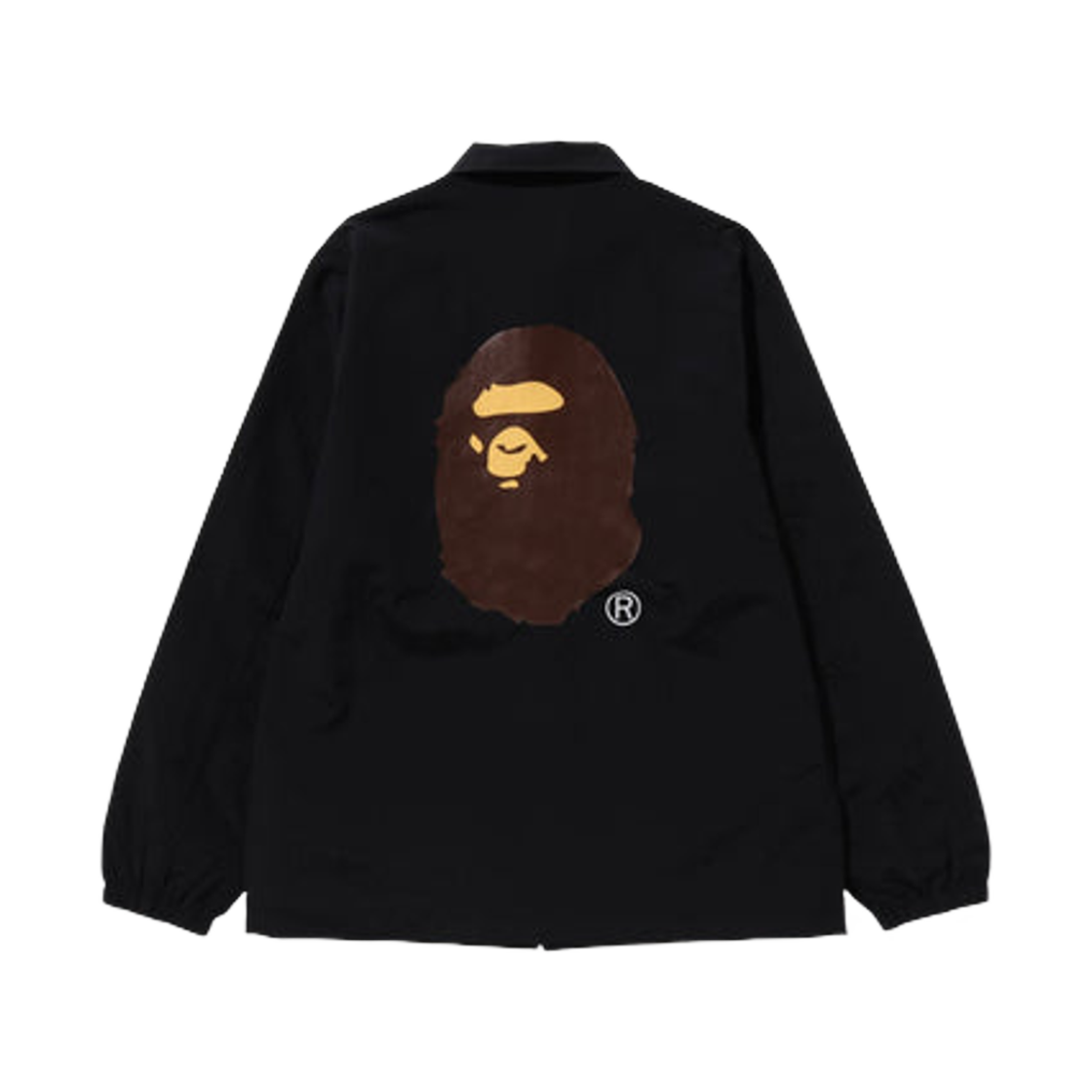 베이프 로고 코치 자켓 네이비 - 온라인 한정(BAPE Logo Coach Jacket Navy - Online Exclusive) - 2
